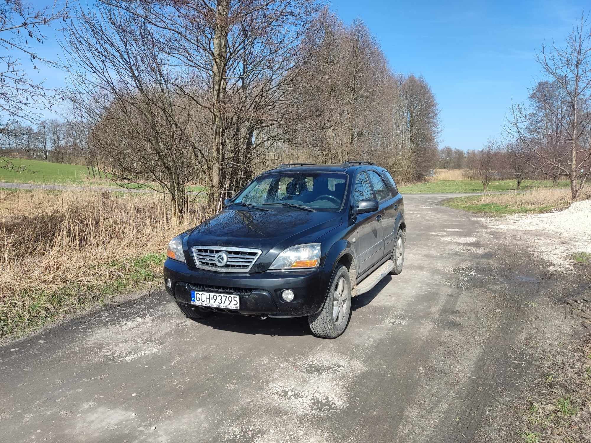 Kia Sorento 2009r 2.5  ,170km