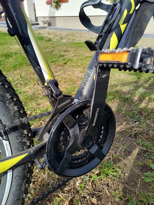 Rower Kross hexagon 2