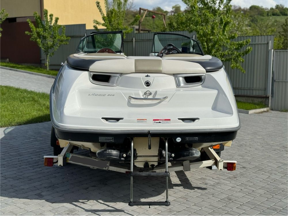 BRP Utopia 205 rotax, катер