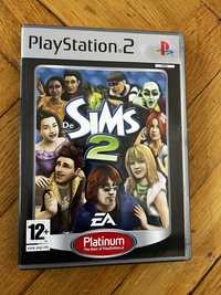 The Sims 2 Playstation 2