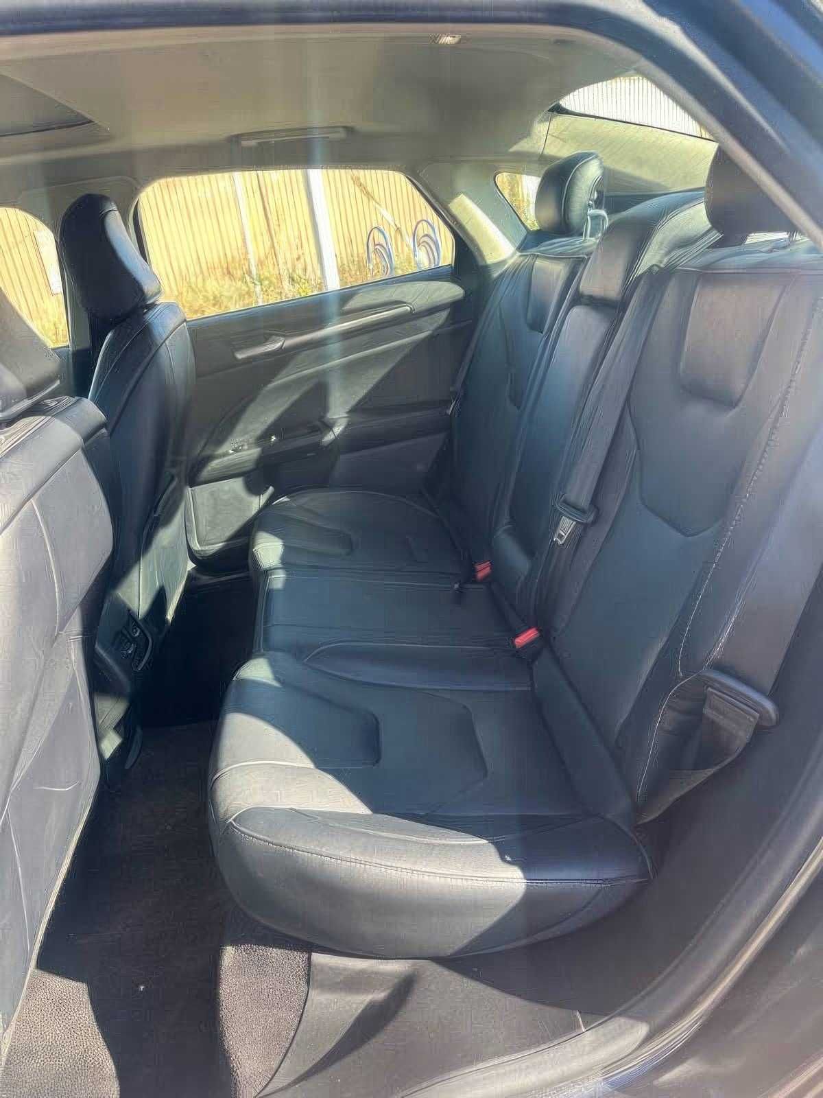 2020 Ford Fusion Energi Titanium