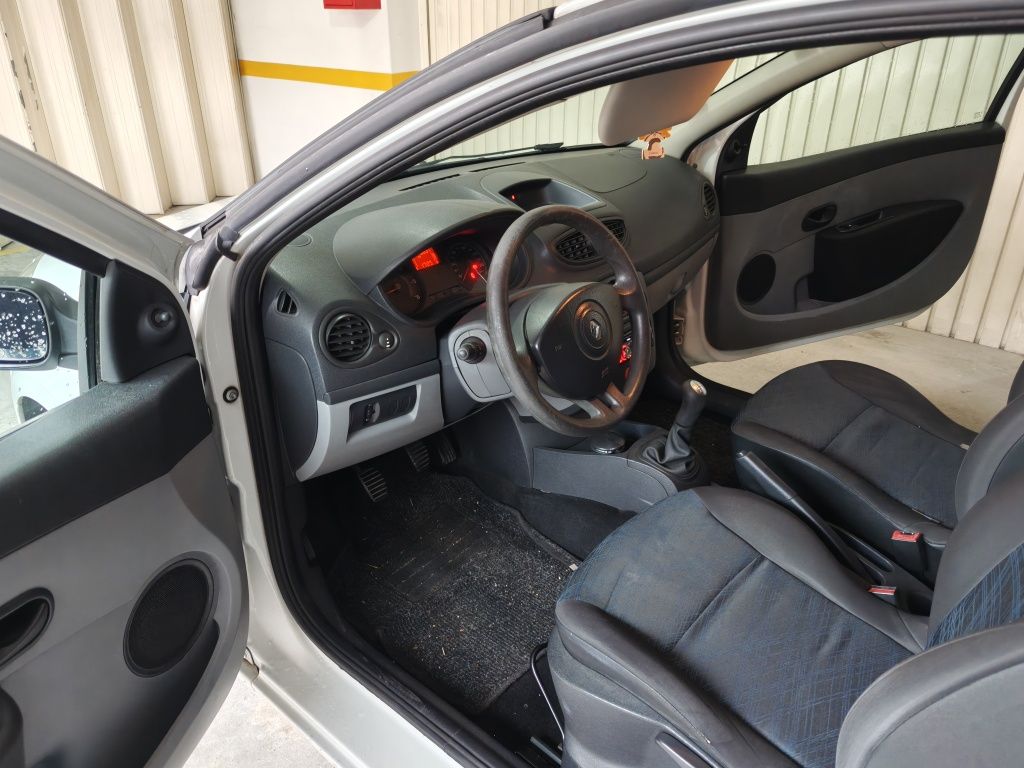 Renault Clio 1.5 DCI