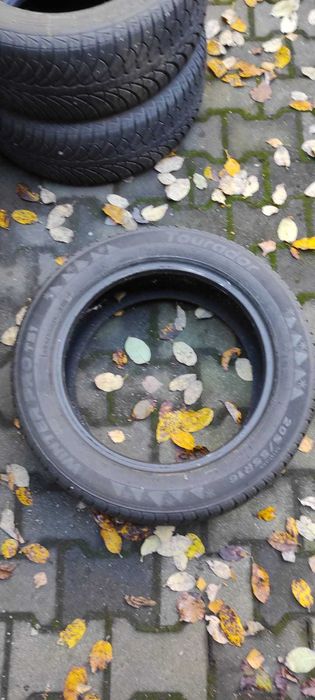 Opony zimowe WINTER PRO. Cena za 2szt 140 zł