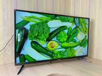 Тонкий телевизор Samsung smartTV 42' 4K, T2,IPTV, 3840x2160 Корея