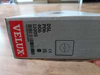 VELUX DSL PK06 94x114 Roleta zaciemniająca solarna z pilotem