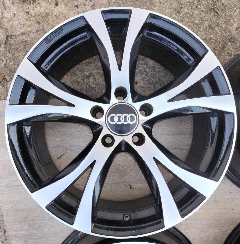 Felgi aluminiowe Audi A3 A4 A5 A6 A7 A8 Q3 Q5 8x18 ET35 5x112