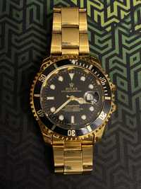 Zegarek Rolex Submariner Złoty