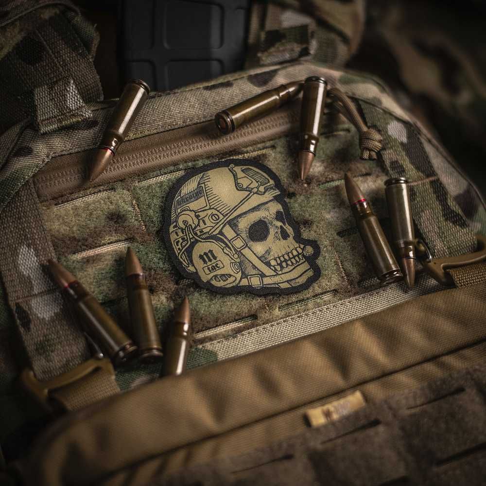 M-Tac Naszywka Patch Operator Olive