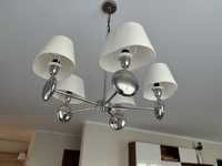 Lampa napoleon + 2 kiniety