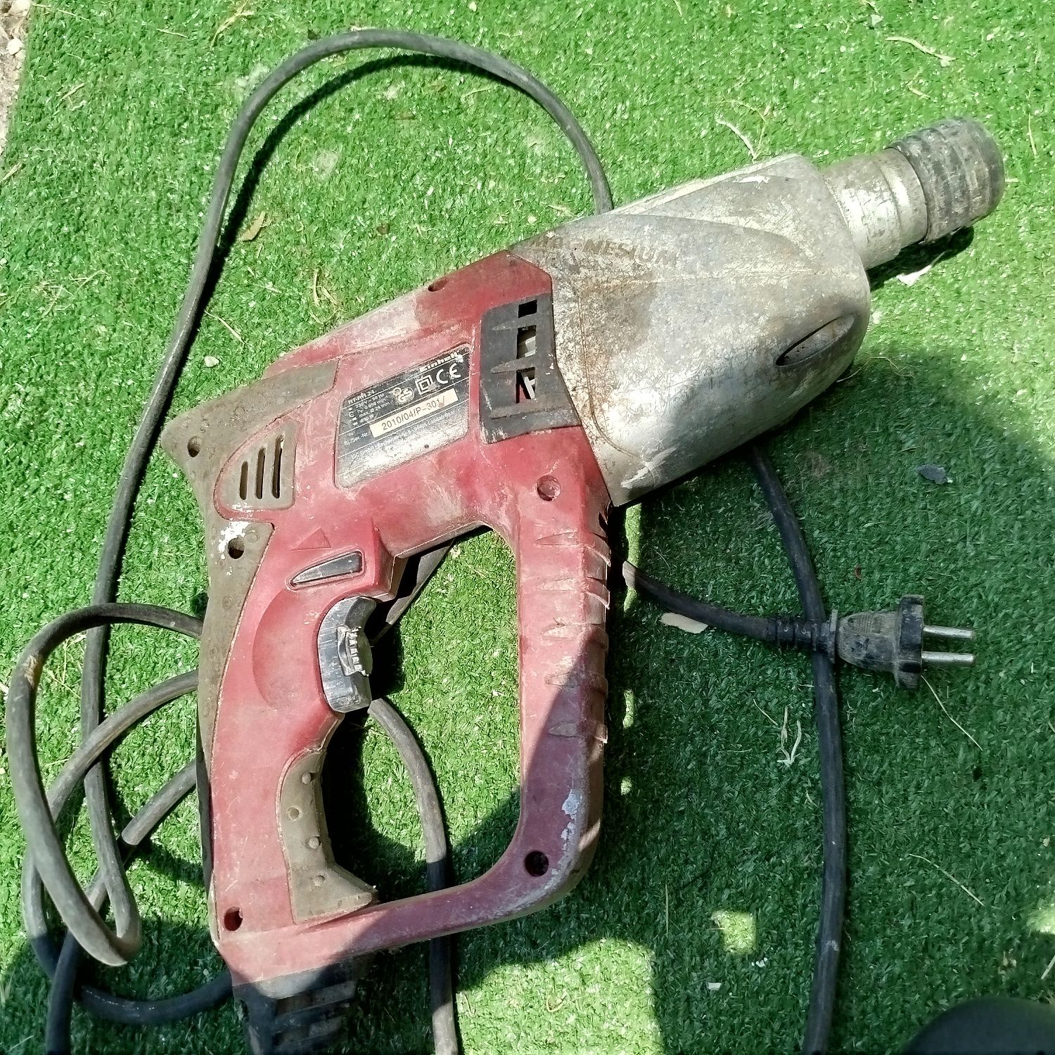 Martelo perfurador Einhell RT-RH