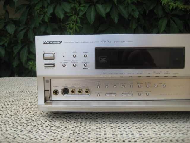 Pioneer VSA-E07 Amplituner Apmituner Wzmacniacz Receiver Defekt