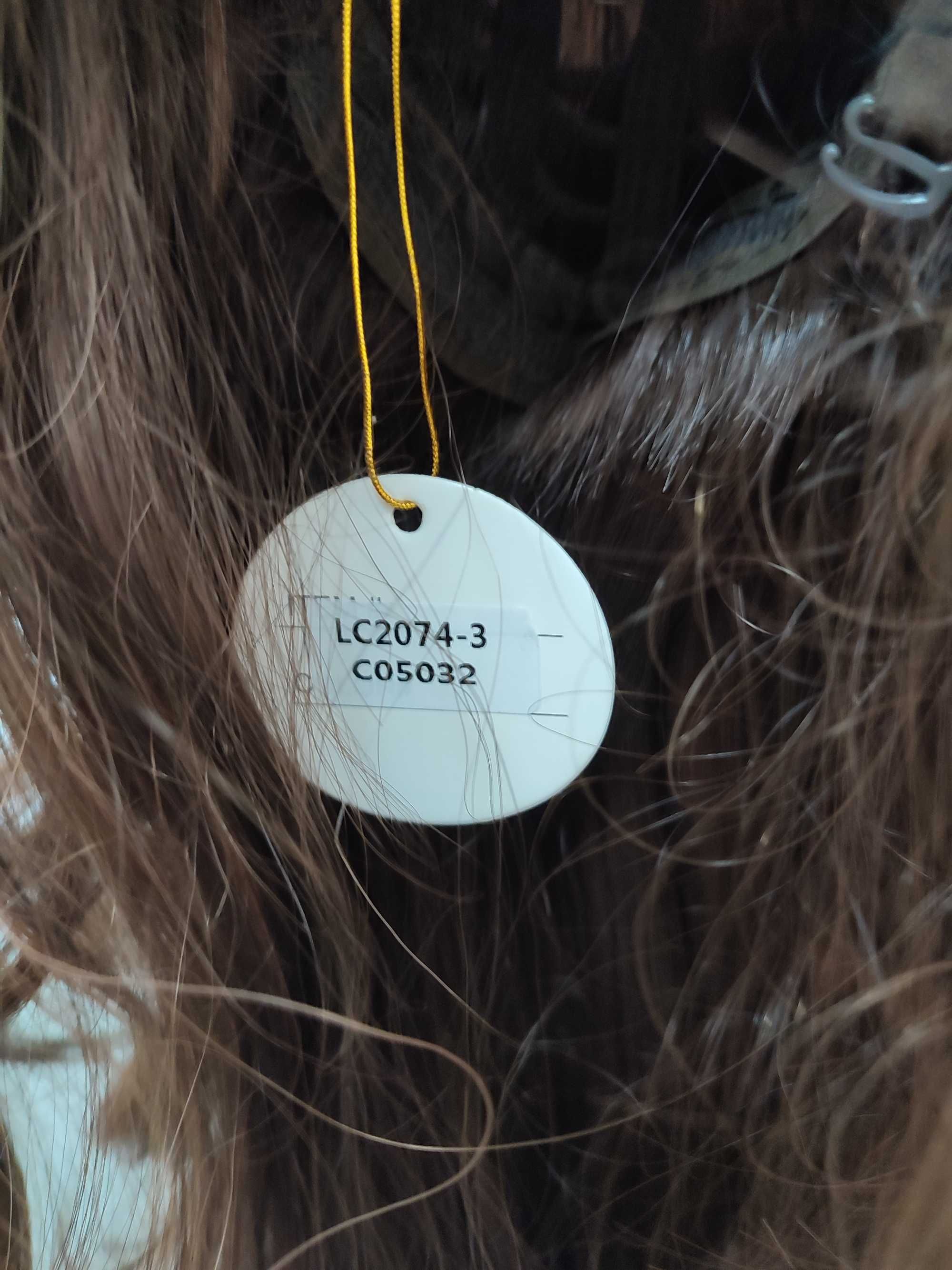 LC2074-3 CO5033 peruka termoodporna cosplay halloween na codzień