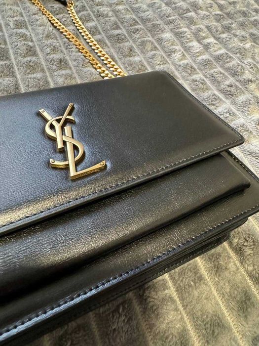 Сумочка Yves Saint Laurent Sunset