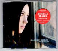 Michelle Branch - Everywhere (CD, Singiel)