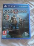 Gof of War PS4 [Usado]
