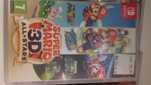 SUPER MARIO 3d all stars nintendo switch, sklep Tychy