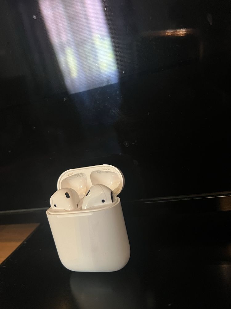 Airpods 2 Оригінал