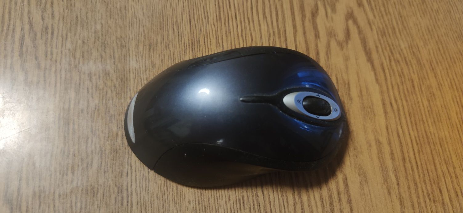Logitech M-RAG97
