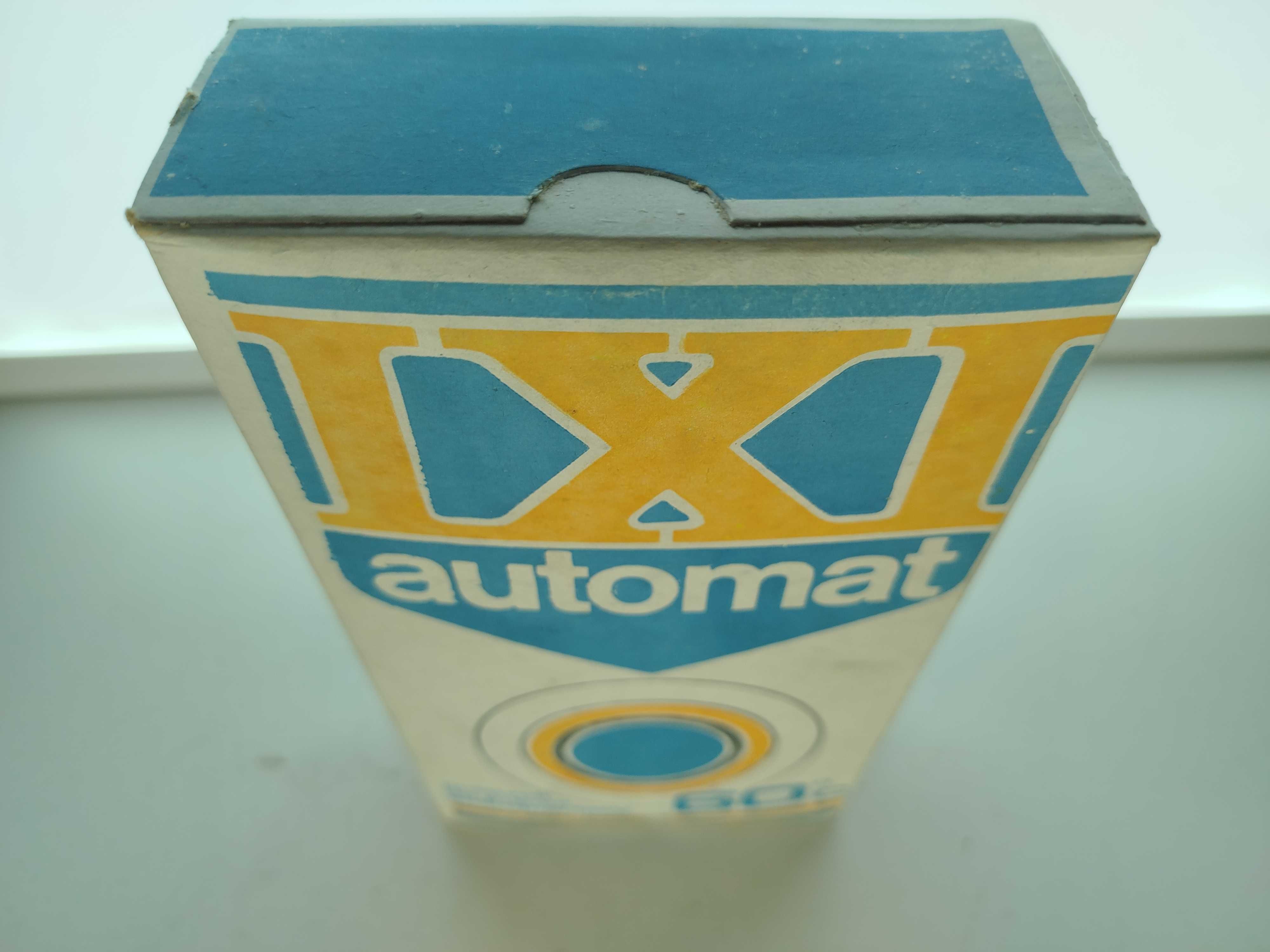 Proszek do prania IXI automat nie otwierany PRL super stan
