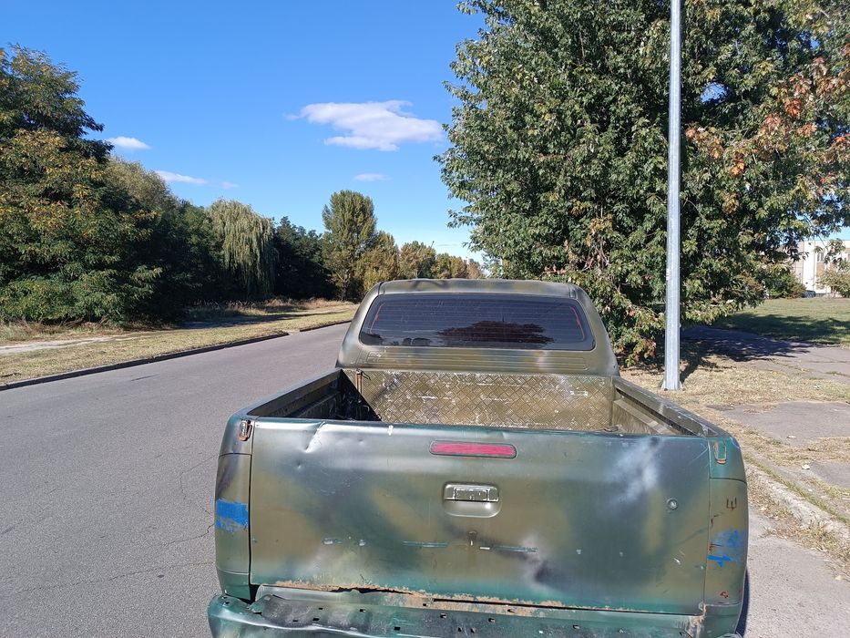 Продам Toyota Hilux