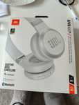 Auriculares (phones) JBL LIVE 460 NC