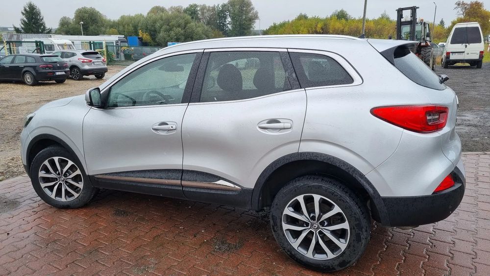 Renault Kadjar 1.5 dci 110 km Automatyczna Skrzynia Biegów