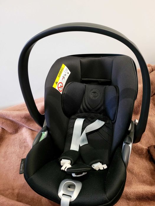 Fotelik samochodowy CYBEX Cloud T i-size PLUS z bazą