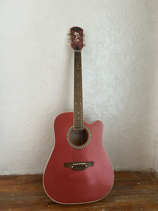 Гітара 6-струнна Leoton з чохлом