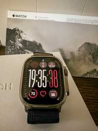 Apple Watch Ultra 2 LTE 49mm stan idealny