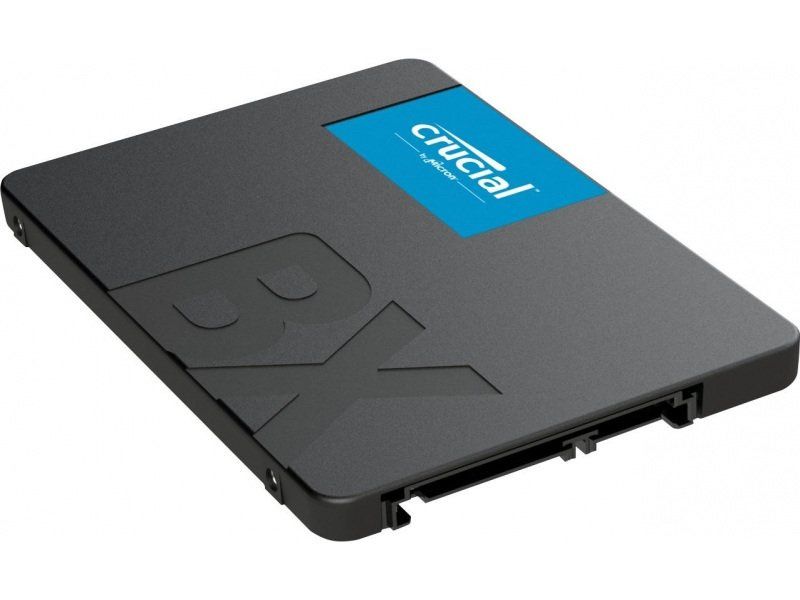 Dysk Crucial SSD BX500 1TB Sata 2,5 nowy okazja!