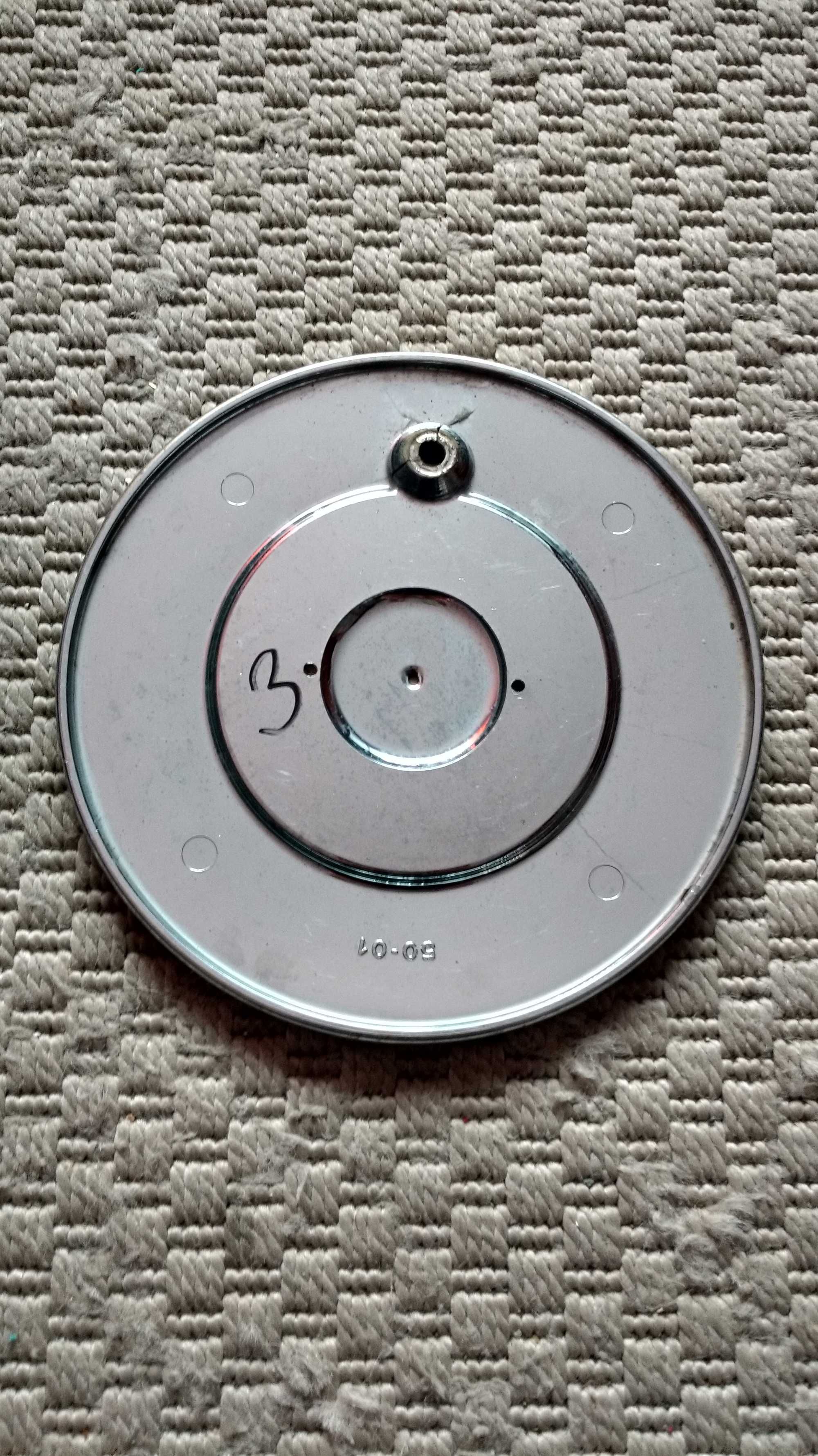 Dekielki alufelgi OZ KING  168mm 50-01