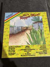 Платівка Various – This Is Reggae Music