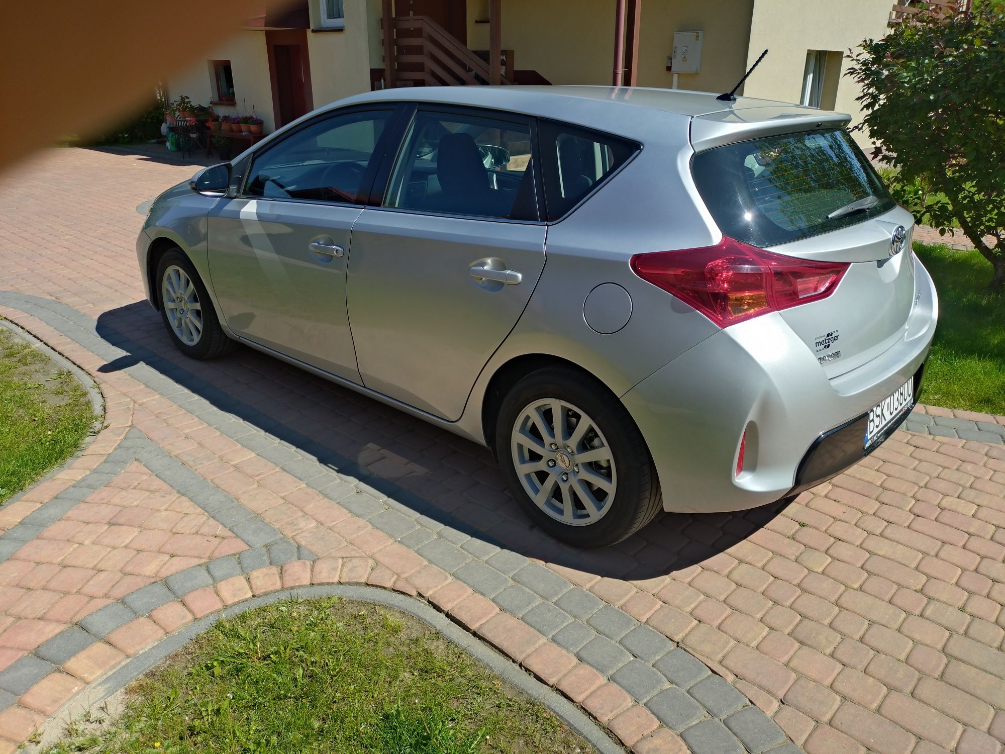 Toyota Auris 2013