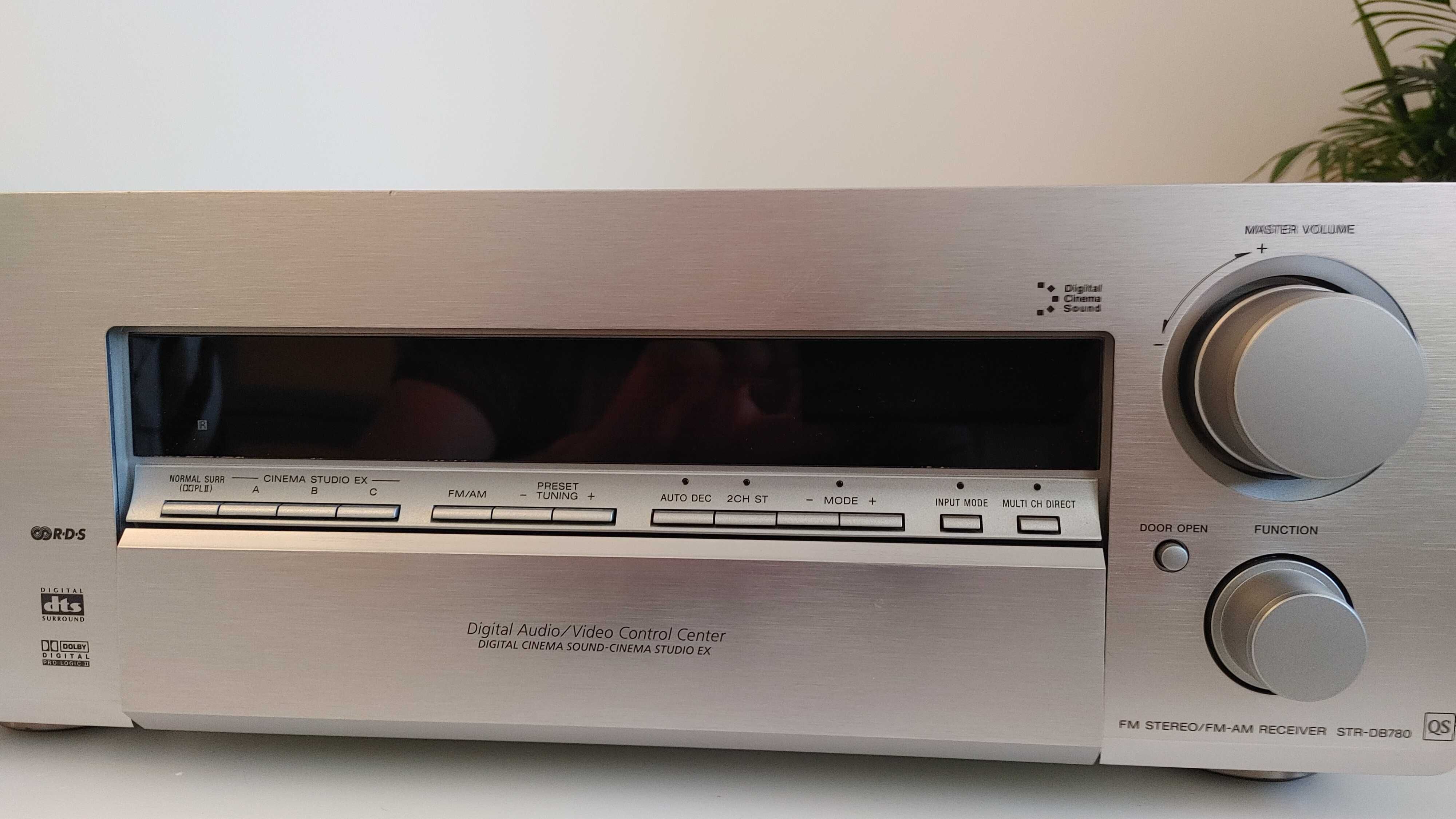 Sony STR-DB780 kino domowe PASCAL