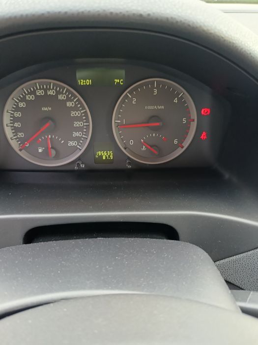 Volvo C30 1.6D 109km Klimatyzacja