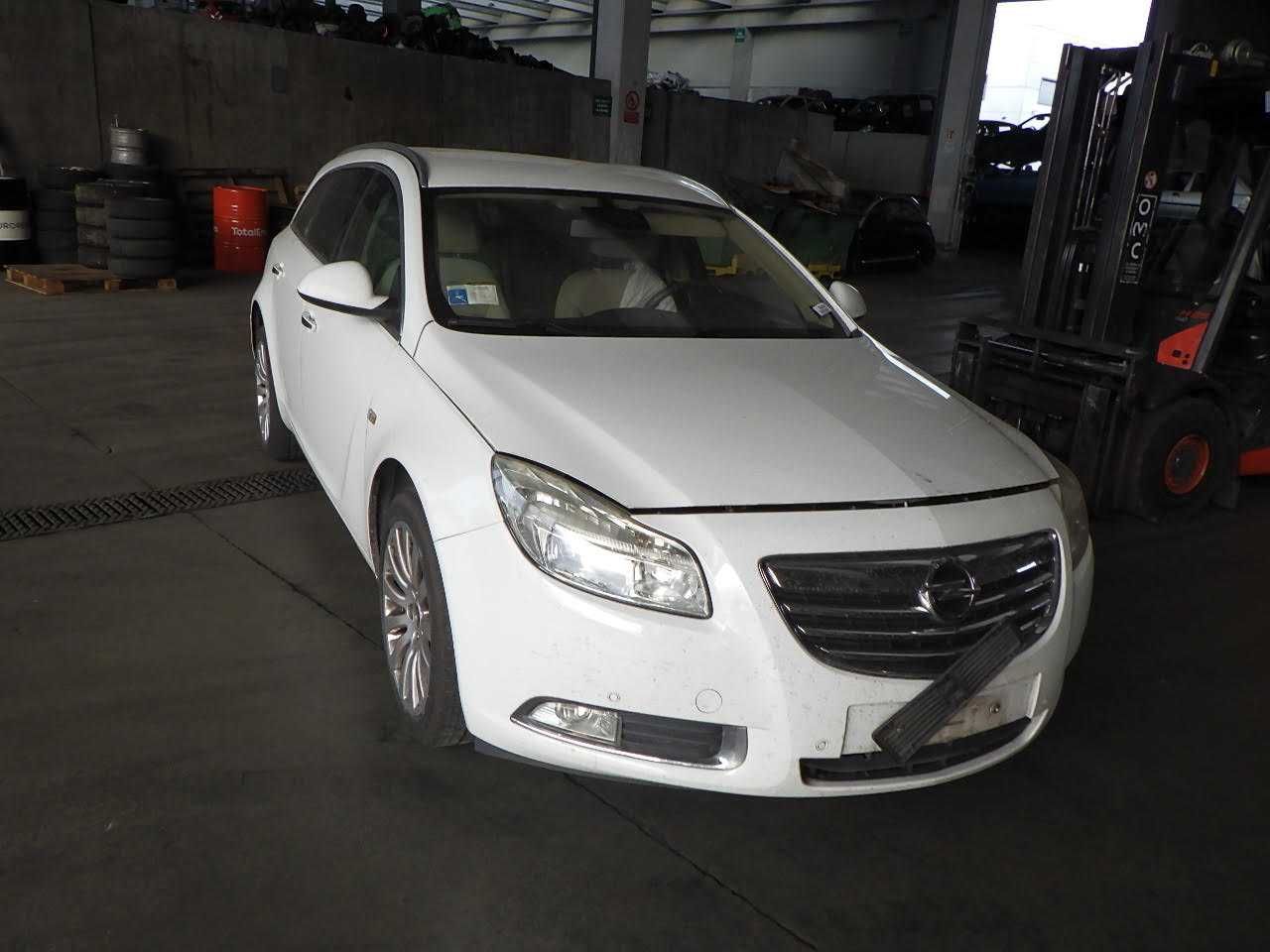 Разборка OPEL INSIGNIA 08-17 Запчасти Опель Инсигния Розборка