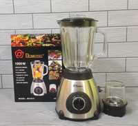Кухонний блендер DOMOTEC MS-6610 електричний з кавомолкою