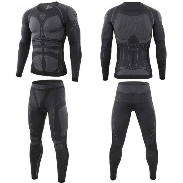Чоловіча термобілизна Мужское термобелье