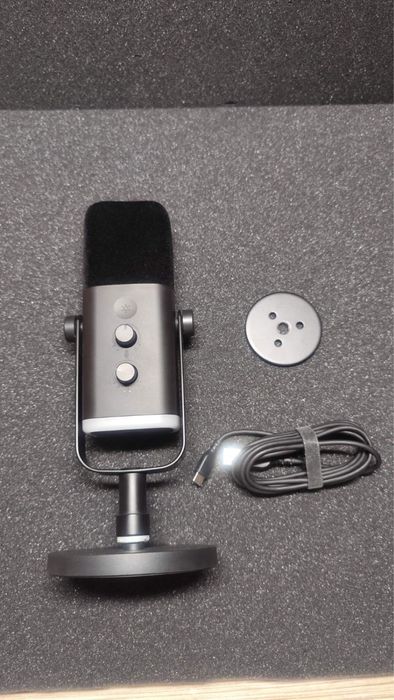 Мікрофон динамічний Fifine AM8 XLR/USB