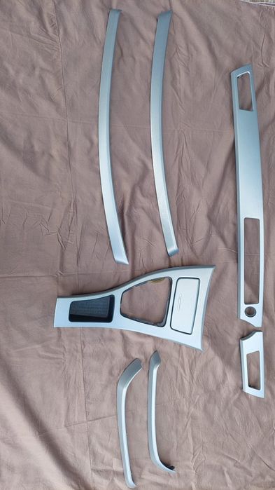 Frisos Interior Bmw e91 Pack-M