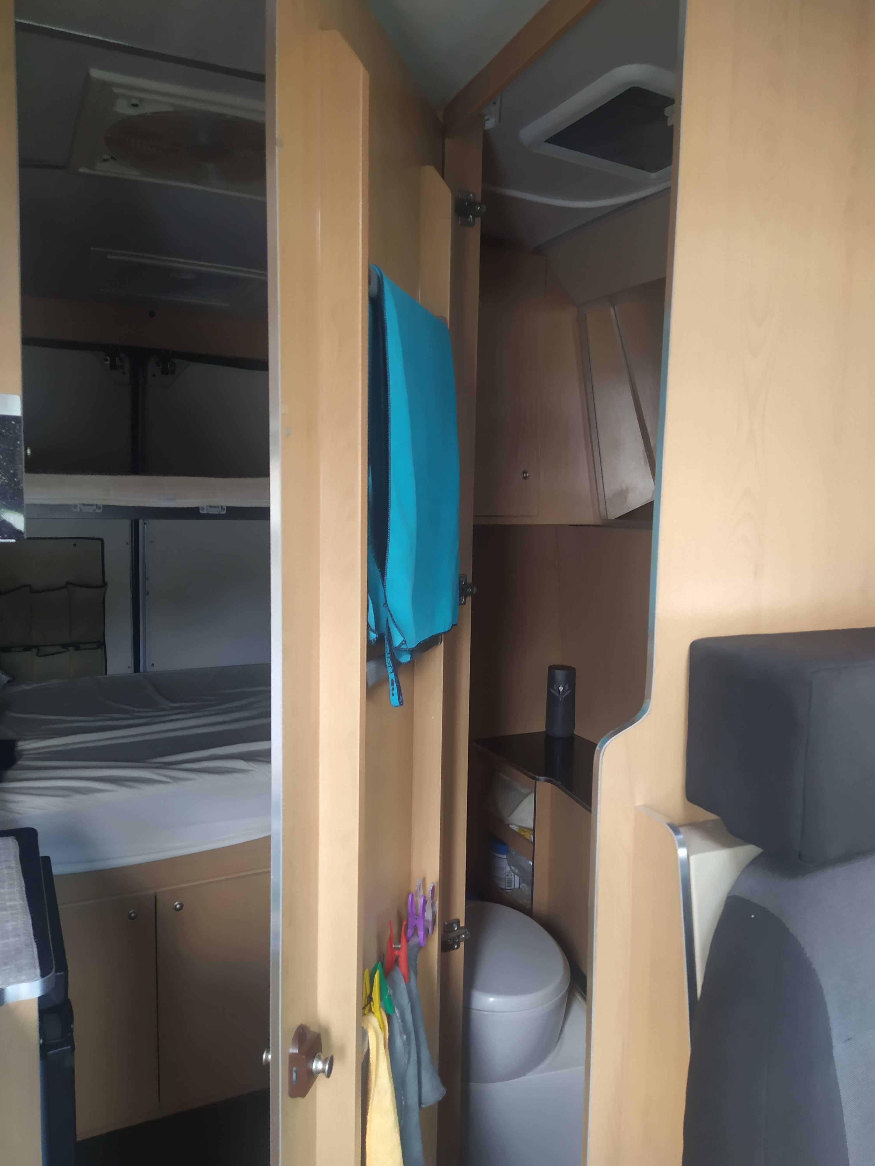 Autocaravana Fiat Ducato Maxi 3.0 160 CV L4H3 – Full Extras