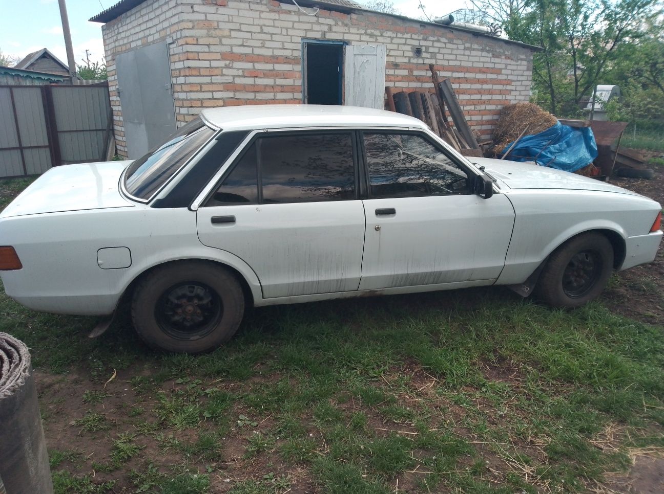 Продам Форд гранада дизель