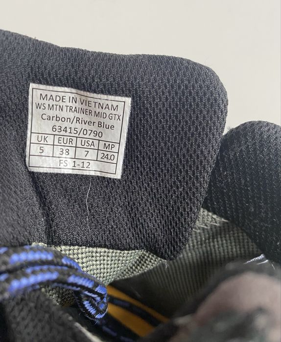 Buty trekingowe salewa 3F damskie 38 rozmiar