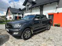Ford Ranger Ford Ranger 4x4 3.2 faktura vat 2018