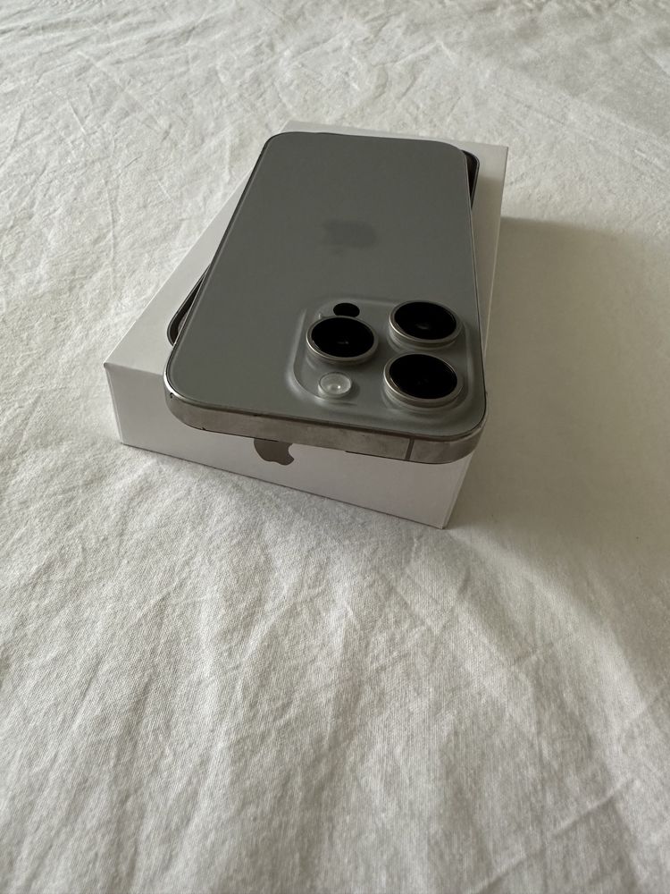 Iphone 15 Pro, 256Gb, Neverlock