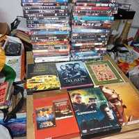 Lote de DVDS todos originais (78)