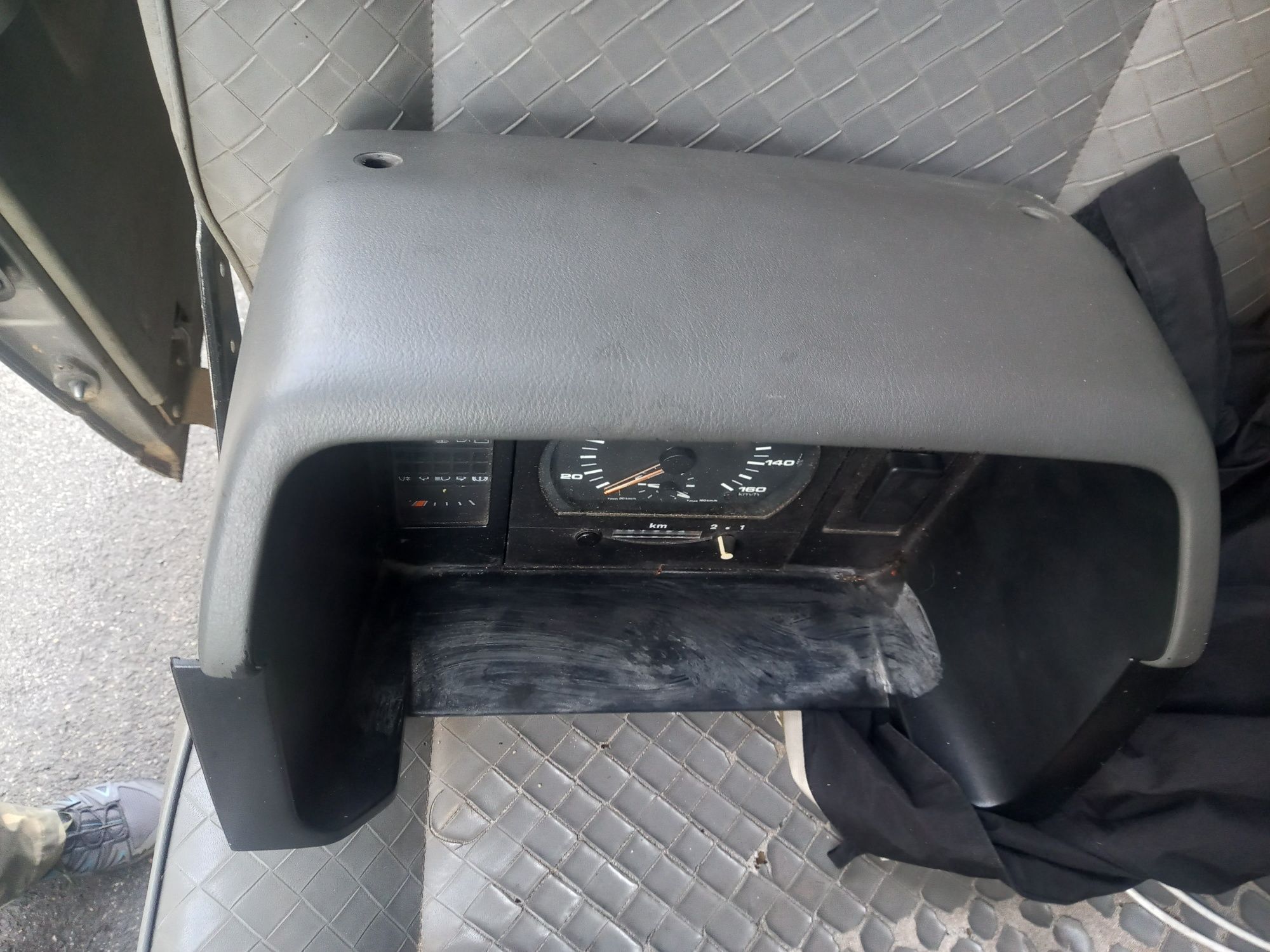 Vw t4  zegary licznik z tachografem