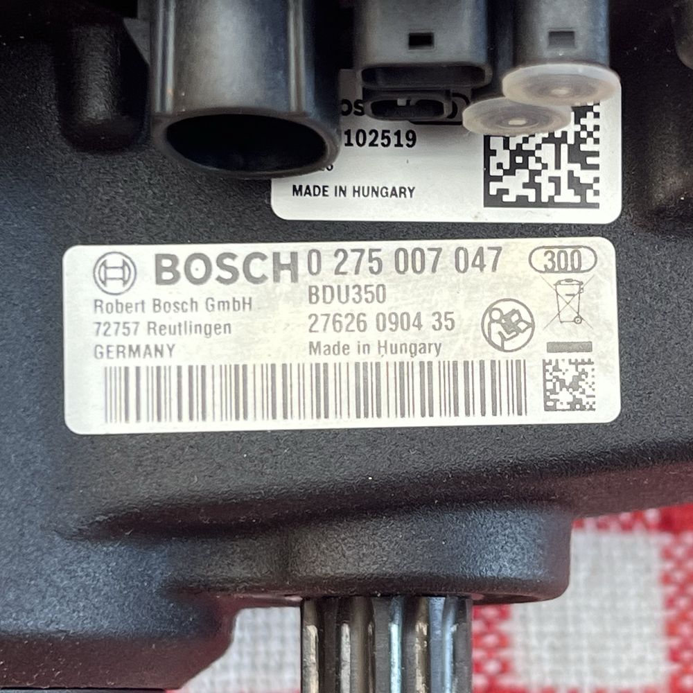 Silnik elektryczny do roweru Bosch Active Line Plus