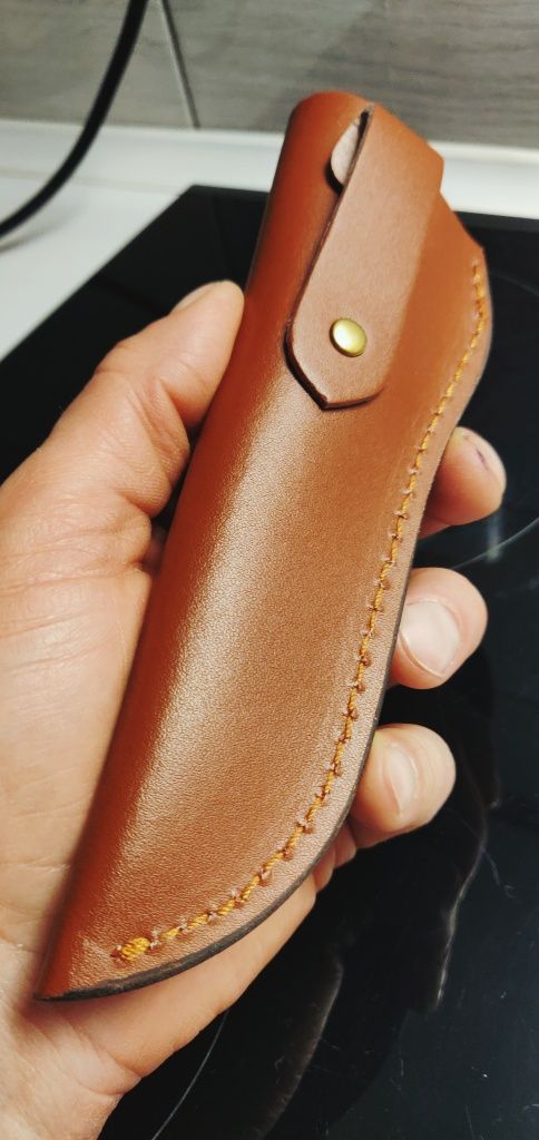 Sprzedam nóż myśliwski fulltang, EDC, bushcraft