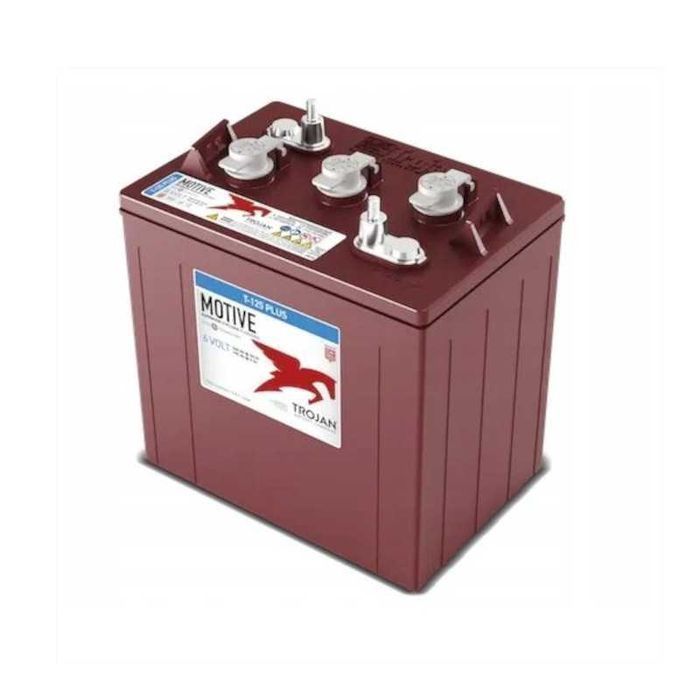 Akumulator trakcyjny Trojan T-125 T125 6V melex jlg genie Wysyłka  PL